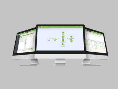 Software de Acceso ZKAccess 3.5