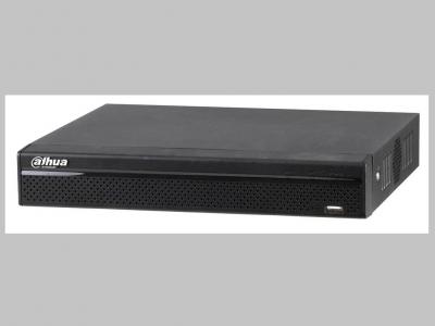 Fivebrid DVR/NVR 4+1 ch 720p 1HDD marca Dahua