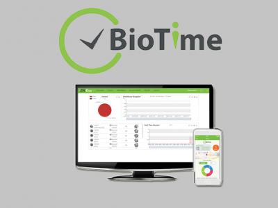 Software BioTime